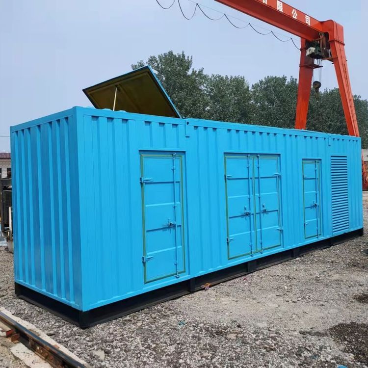 林芝发电机出租