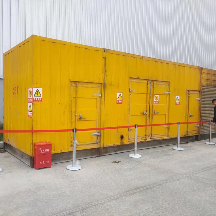 林芝出租柴油发电机