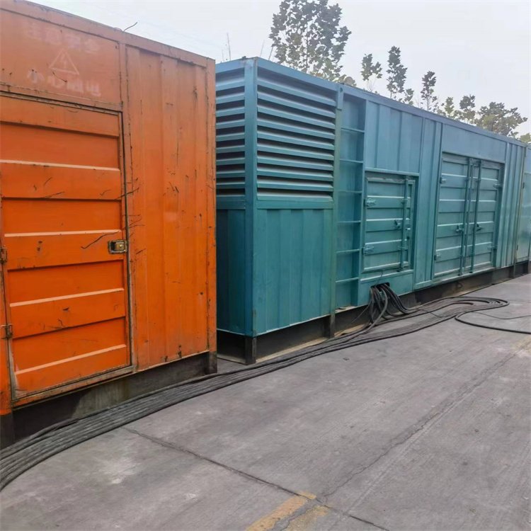 林芝出租柴油发电机